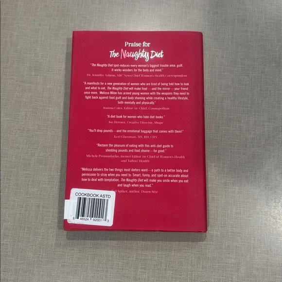 The Naughty Diet cookbook - Picture 2 of 3